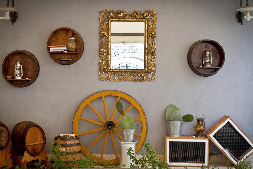 ホテル Casa Ciomod モーディカ エクステリア 写真