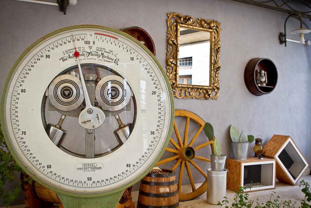 ホテル Casa Ciomod モーディカ エクステリア 写真